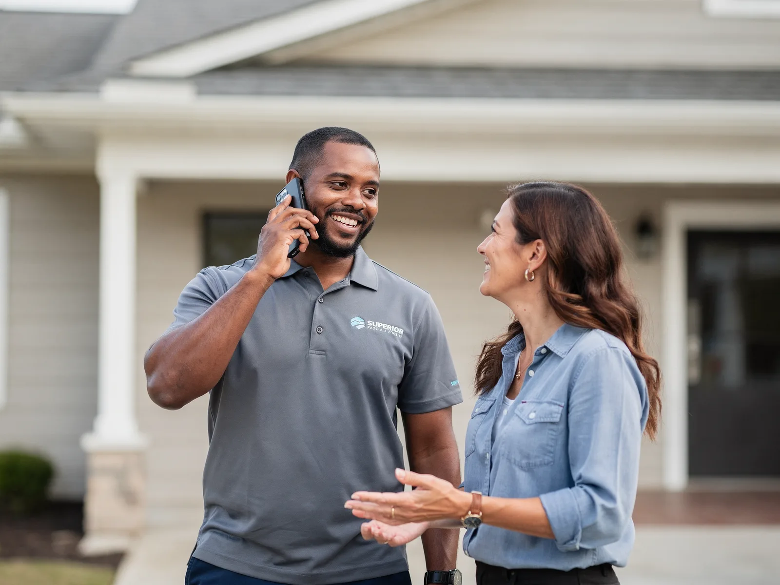 Fascia Repair North River, NY FAQs